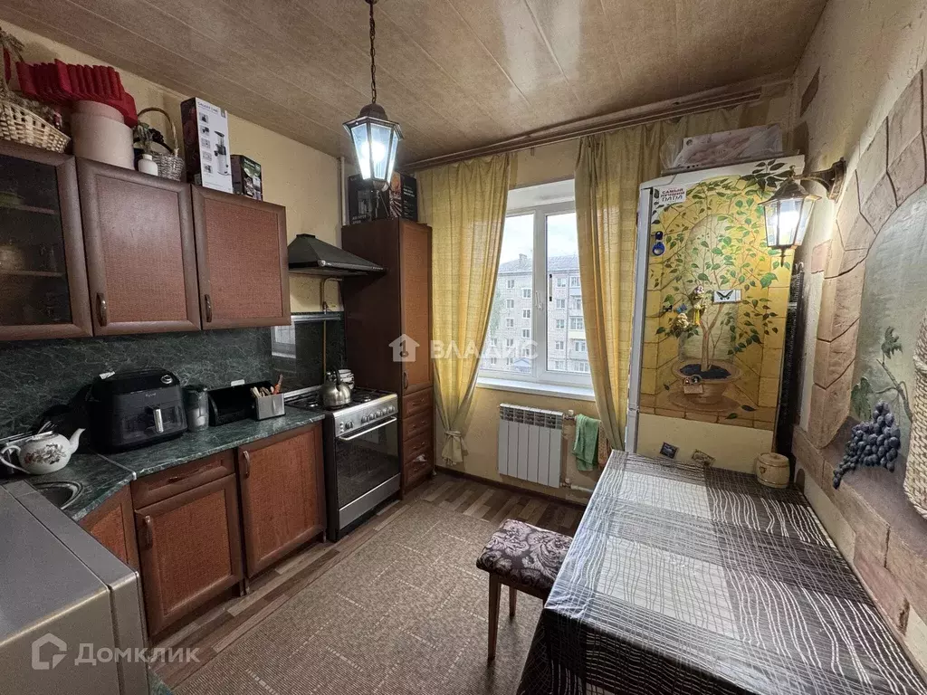 Продаётся 3-к квартира, 64 м - Фото 1