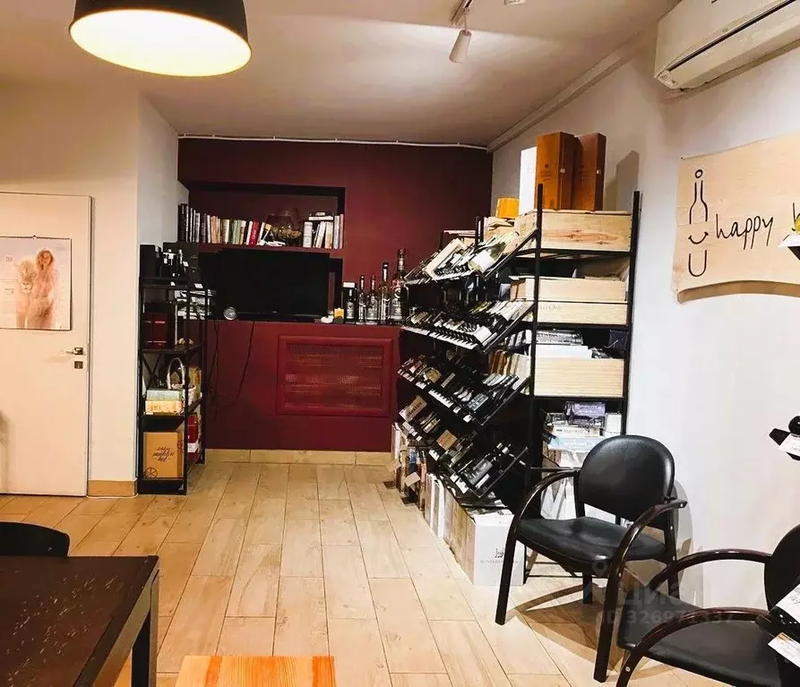 Торговая площадь в Москва Цветной бул., 30С1 (102 м) - Фото 2