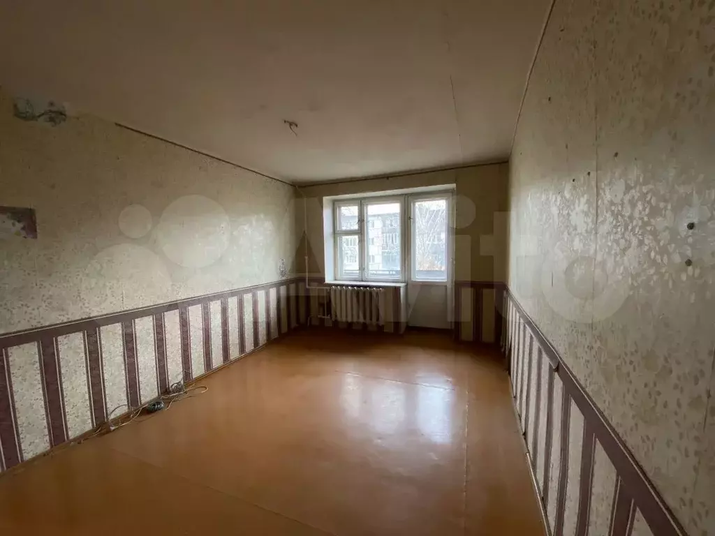 3-к. квартира, 71,1 м, 4/5 эт. - Фото 0