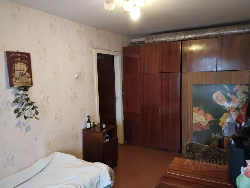 2-к кв. Татарстан, Казань 33-й Военный городок, 5к2 (58.0 м) - Фото 1