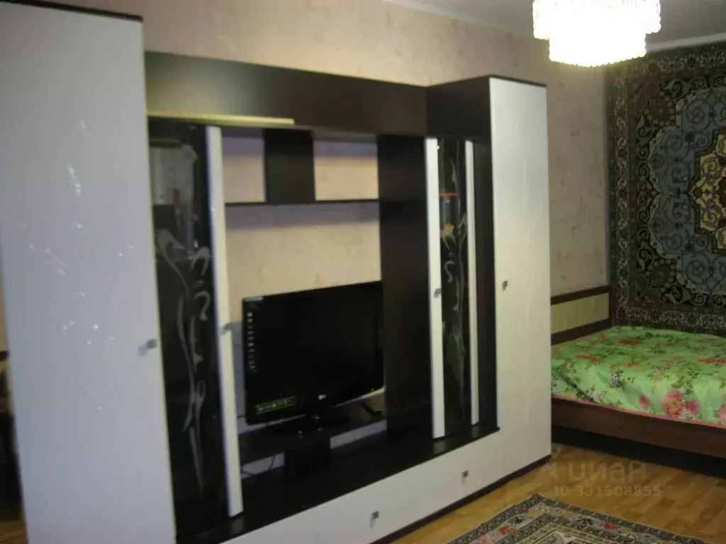 1-к кв. Коми, Сыктывкар Емвальская ул., 21 (34.0 м) - Фото 1