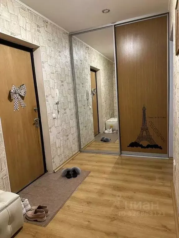 1-к кв. Татарстан, Казань ул. Абсалямова, 13 (36.0 м) - Фото 1