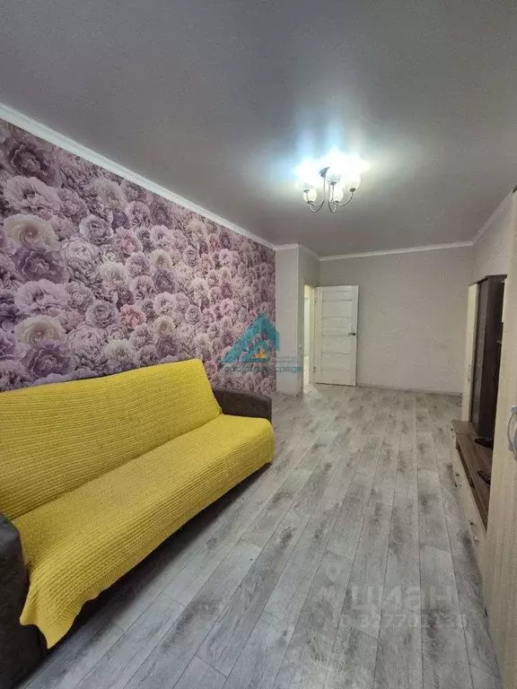 1-к кв. Оренбургская область, Оренбург ул. Поляничко, 3/1 (40.0 м) - Фото 2