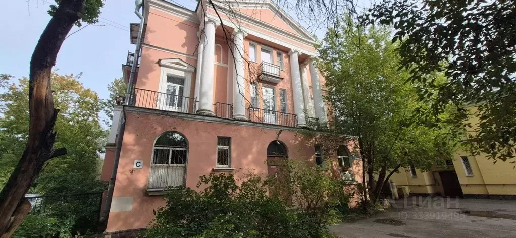 2-к кв. Санкт-Петербург Баррикадная ул., 4 (44.7 м) - Фото 1