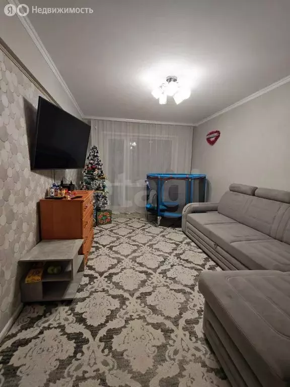 2-комнатная квартира: Ачинск, 24-й квартал, 8 (45.1 м) - Фото 1