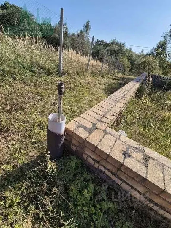 Участок в Смоленская область, Смоленский муниципальный округ, д. Козьи ... - Фото 1