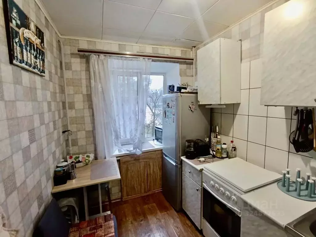 1-к кв. Московская область, Королев Комитетская ул., 5 (28.8 м) - Фото 1