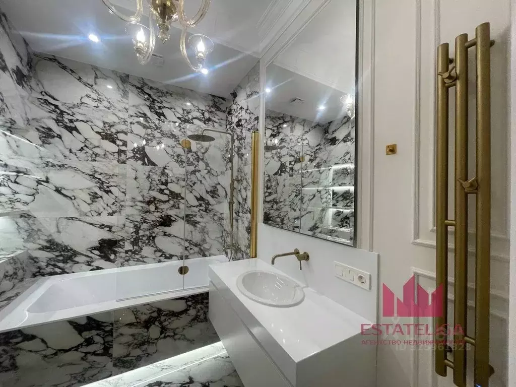 3-к кв. Москва Чистопрудный бул., 13С1 (77.0 м) - Фото 1