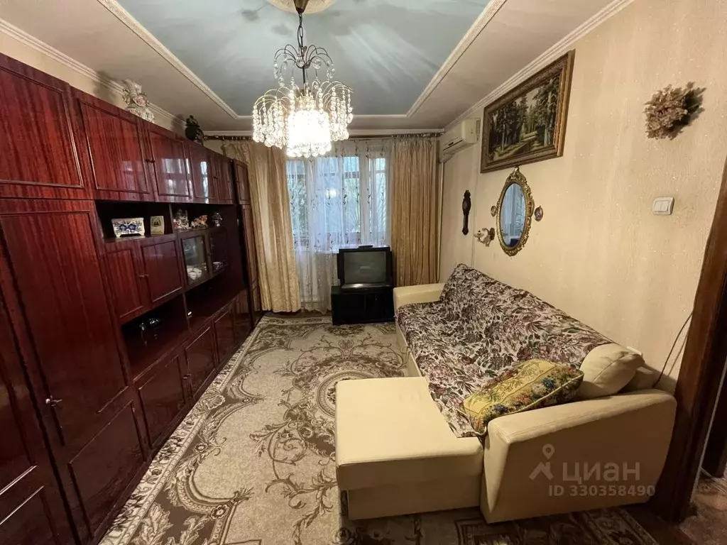 1-к кв. Москва ул. Малыгина, 8 (40.0 м) - Фото 1