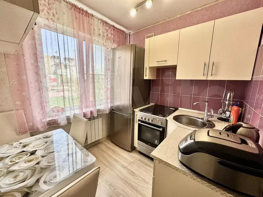 3-к. квартира, 62 м, 4/5 эт. - Фото 1