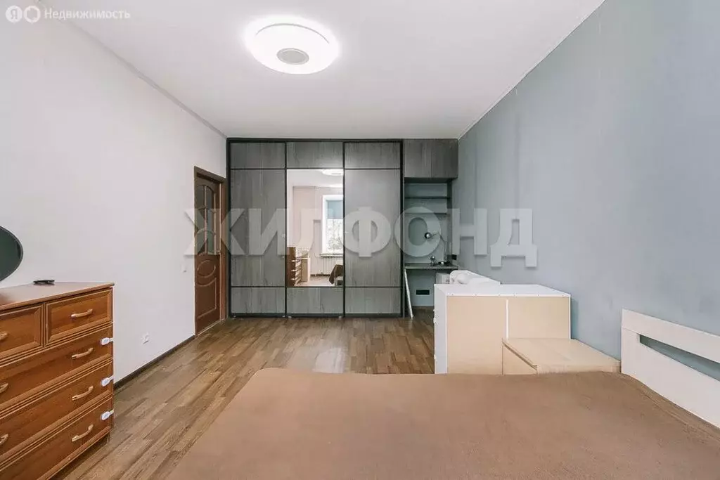 1-комнатная квартира: Новосибирск, улица Адриена Лежена, 29/1 (38 м) - Фото 0