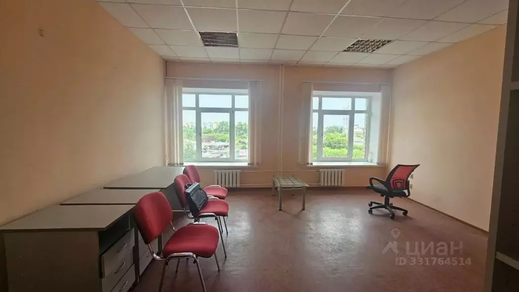 Офис в Нижегородская область, Нижний Новгород ул. Коминтерна, 139 (29 ... - Фото 1
