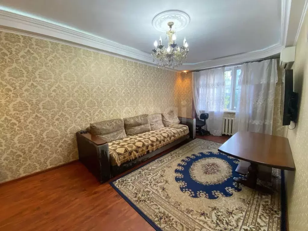 2-к кв. Дагестан, Махачкала ул. Лаптиева, 81 (50.0 м) - Фото 1