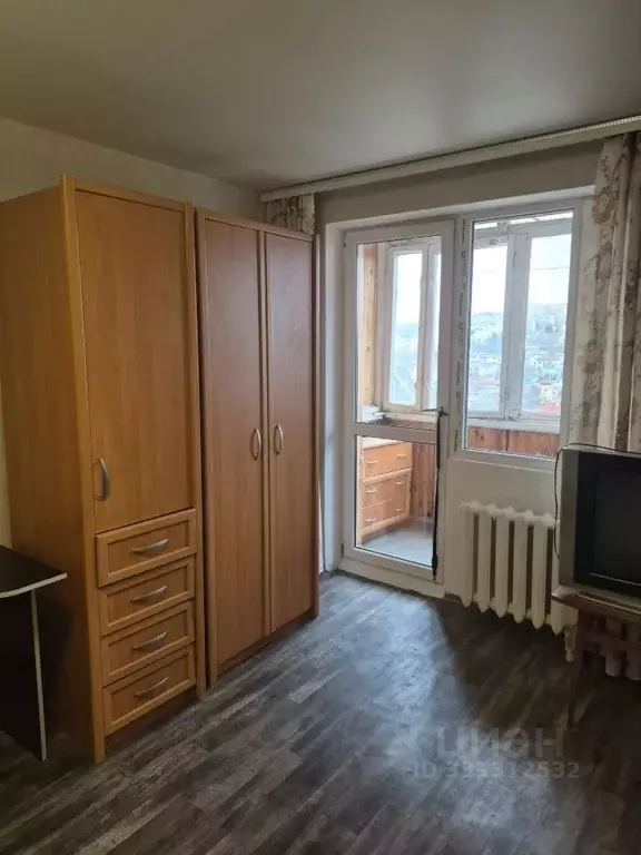 1-к кв. Севастополь ул. Маршала Бирюзова, 5 (31.0 м) - Фото 2