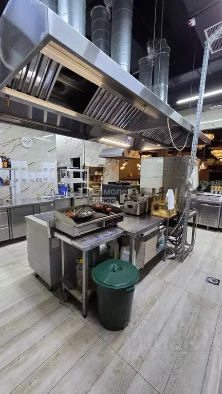 Производственное помещение в Москва ул. Лобанова, 8 (110 м) - Фото 1