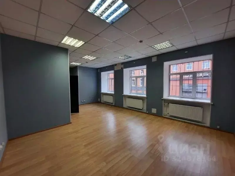 Офис в Санкт-Петербург Красногвардейский пер., 23Е (49 м) - Фото 2