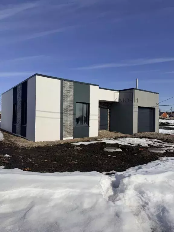 Дом в Челябинская область, Магнитогорск ул. Бирюзовая (116 м) - Фото 2
