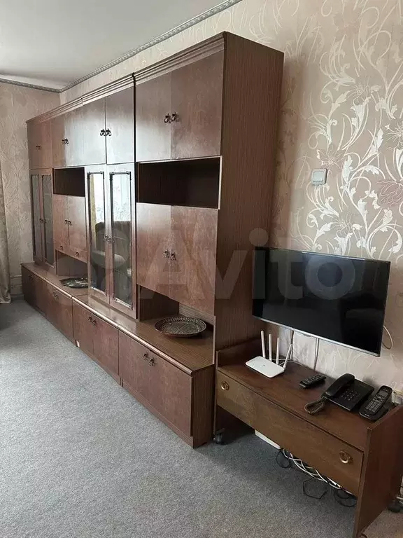 1-к. квартира, 35 м, 4/12 эт. - Фото 1