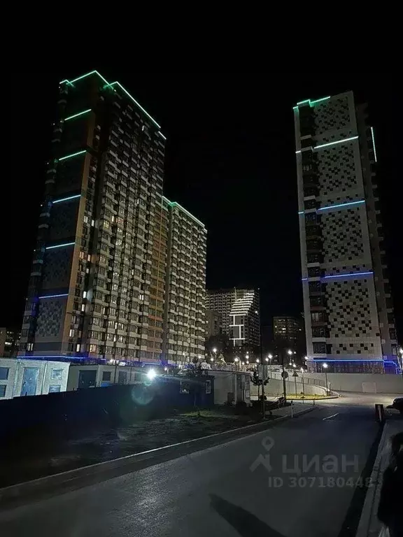 1-к кв. Ростовская область, Ростов-на-Дону ул. Нансена, 109/6 (30.0 м) - Фото 2