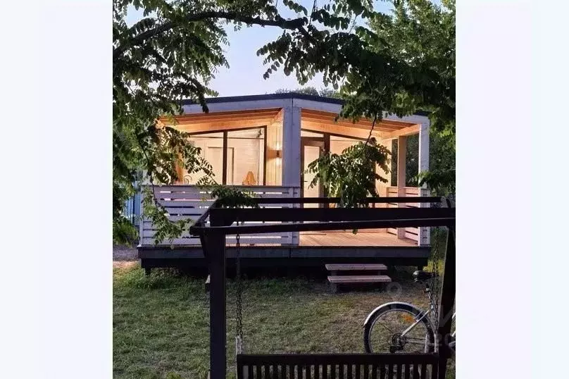 Дом в Калининградская область, Балтийск Балтийский прибой СНТ, ул. ... - Фото 2