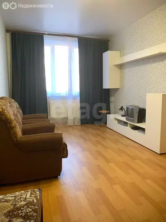 1-комнатная квартира: Киреевск, микрорайон Брусяновский, 20 (35.2 м) - Фото 1