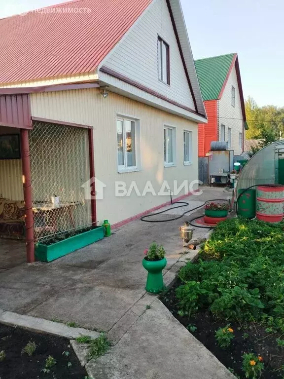 Дом в Новая Отрадовка, улица Чехова (88.5 м) - Фото 1