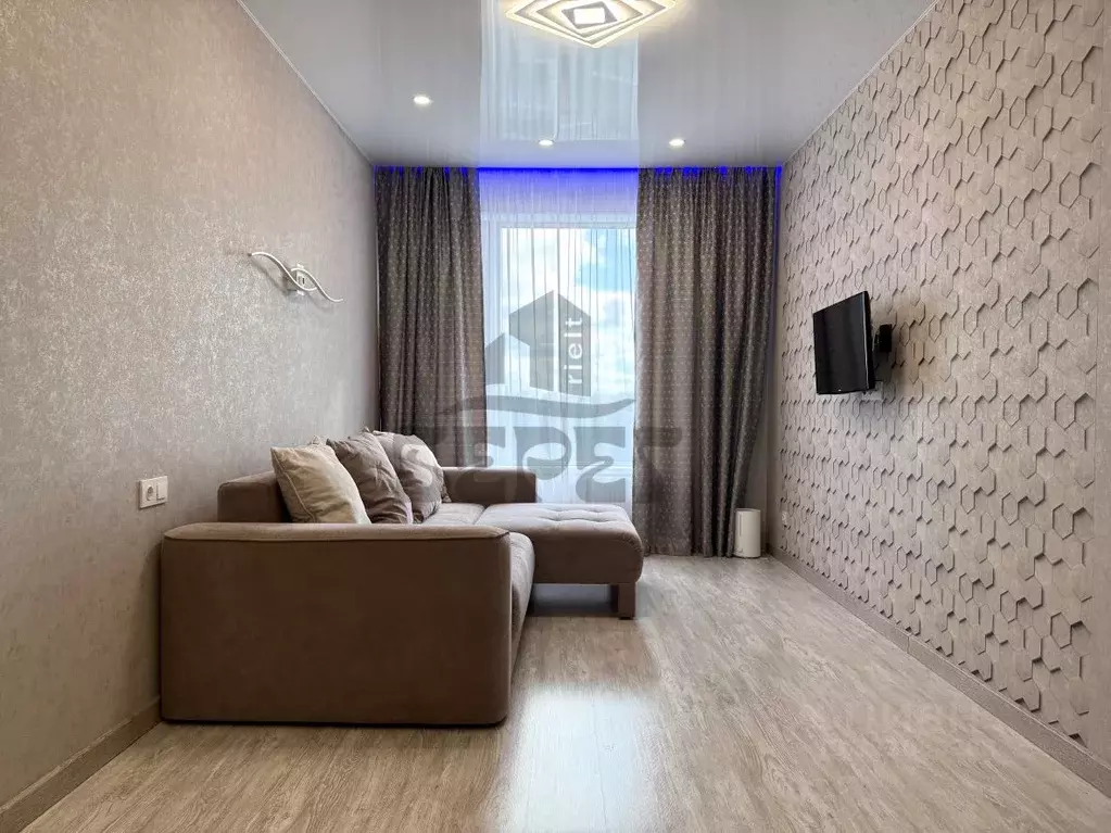 2-к кв. Башкортостан, Уфа бул. Ибрагимова, 90/2 (46.0 м) - Фото 1