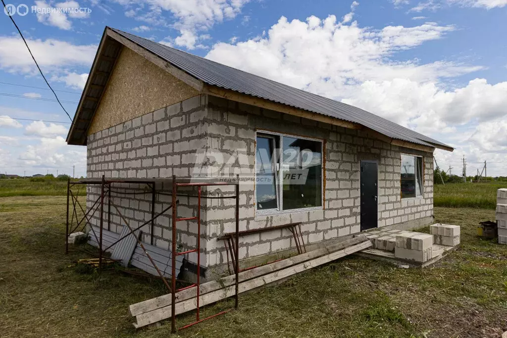 Дом в Челябинская область, Красноармейский муниципальный округ, ... - Фото 0