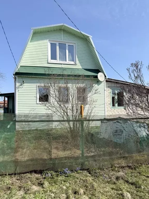 Дом в Нижегородская область, Володарский муниципальный округ, Дубки ... - Фото 2