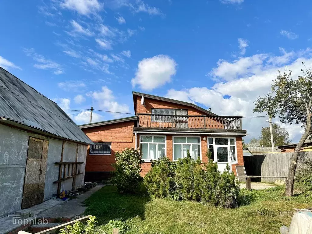 Дом в Нижегородская область, Кстовский муниципальный округ, с. ... - Фото 2