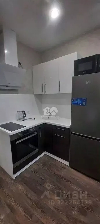 Студия Новосибирская область, Новосибирск ул. Кирова, 11 (28.0 м) - Фото 2