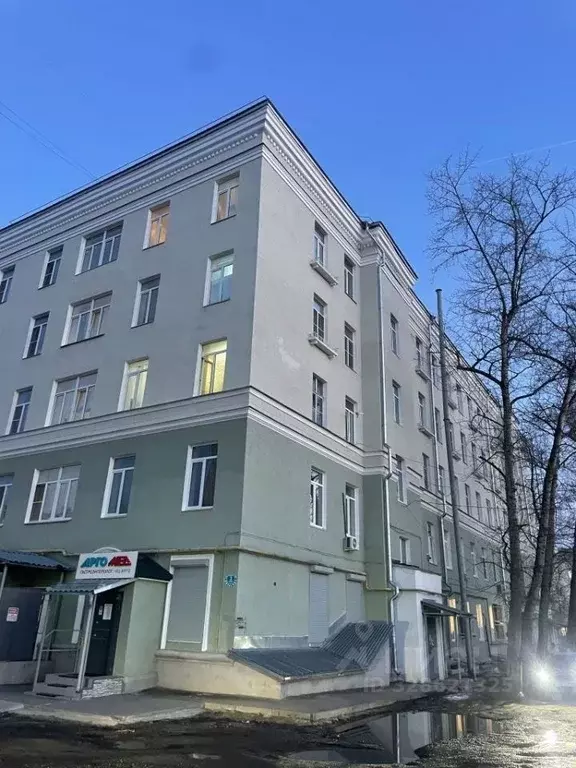 Комната Нижегородская область, Дзержинск ул. Пирогова, 3 (31.7 м) - Фото 1