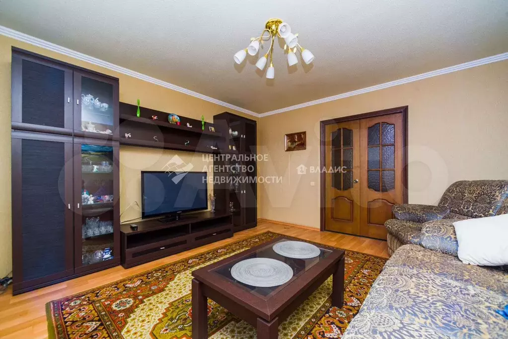 3-к. квартира, 67,1 м, 8/9 эт. - Фото 0