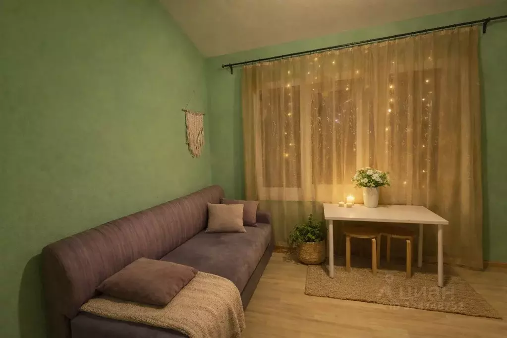 Студия Московская область, Видное ул. Черняховского, 3/9 (20.0 м) - Фото 1