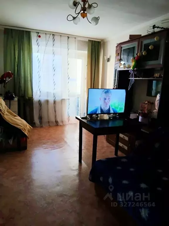 1-к кв. Омская область, Омск Городок Нефтяников мкр, ул. 4-я ... - Фото 2