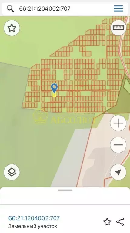 Участок в Свердловская область, муниципальный округ Ревда, посёлок ... - Фото 1