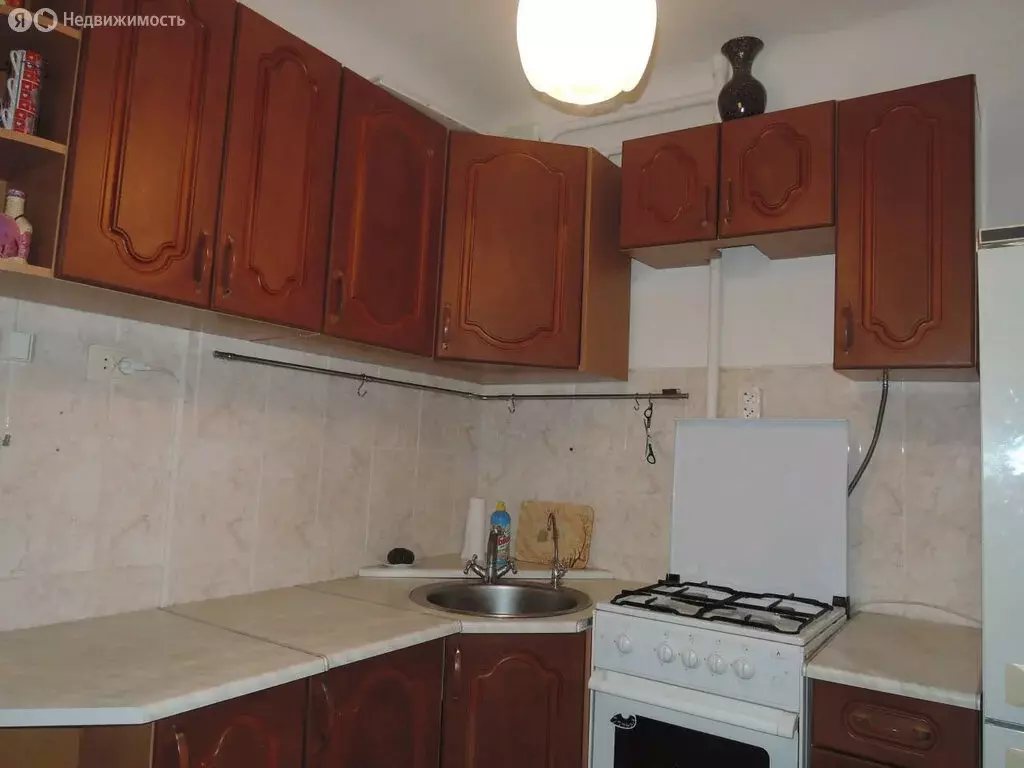 1-комнатная квартира: Волгоград, Депутатская улица, 3 (32.6 м) - Фото 1