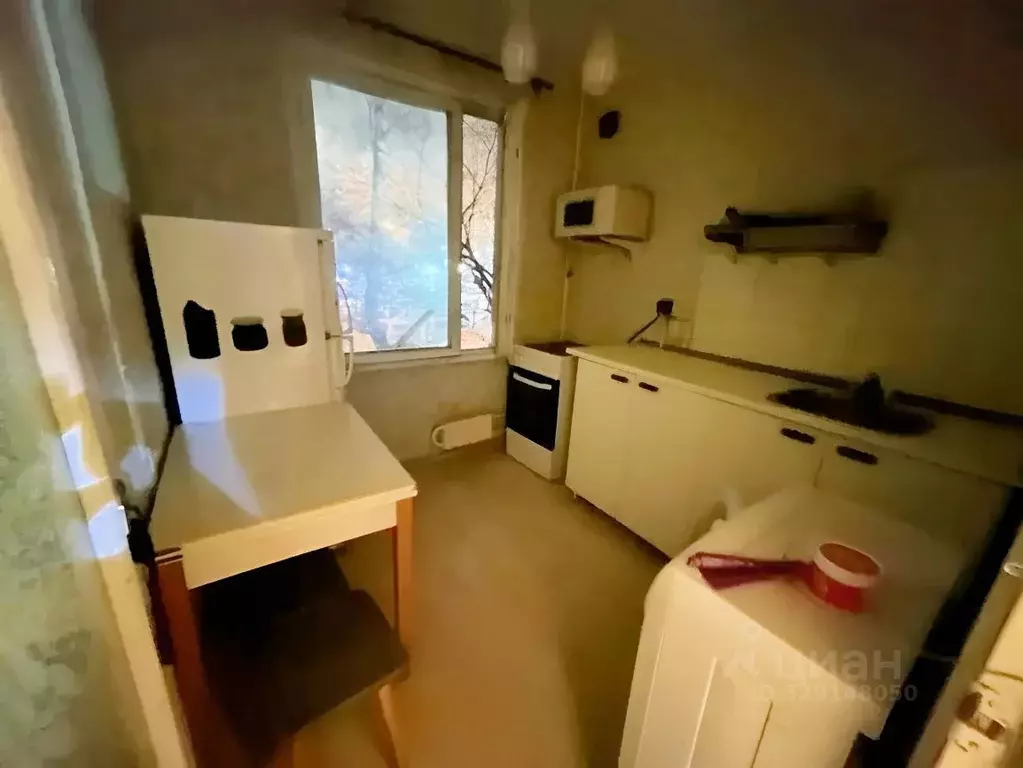 1-к кв. Москва Новочеркасский бул., 14 (32.5 м) - Фото 2