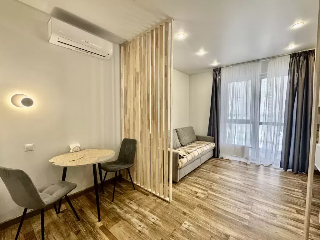 Студия Москва Муравская ул., 46к4 (28.0 м) - Фото 2