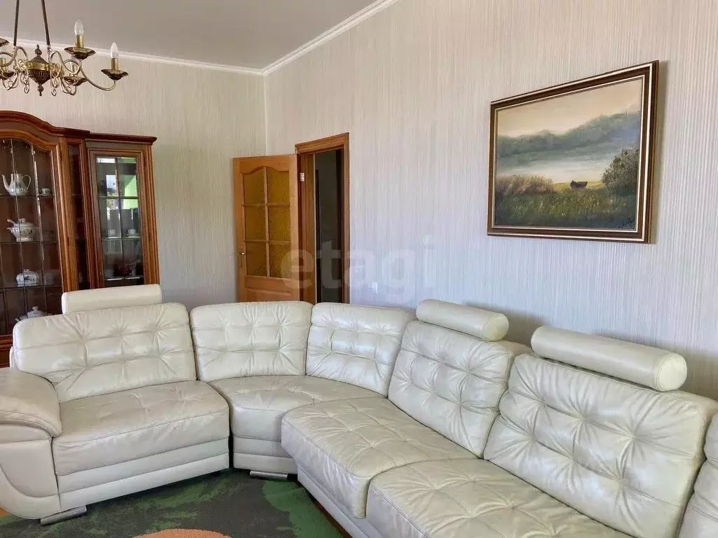 4-к кв. Крым, Алушта ул. Богдана Хмельницкого (122.8 м) - Фото 1