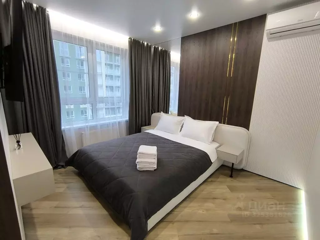 1-к кв. Краснодарский край, Сочи ул. Искры, 66/9к7 (35.0 м) - Фото 1