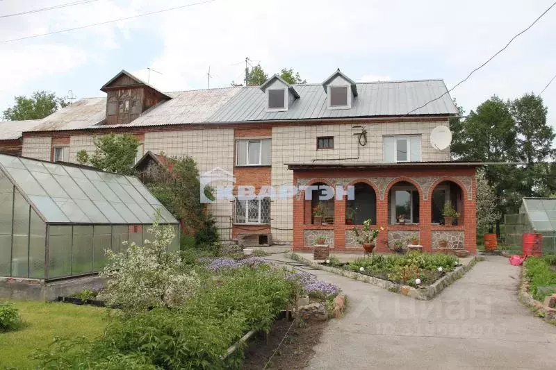 6-к кв. Новосибирская область, Новосибирский район, Верх-Тулинский ... - Фото 1