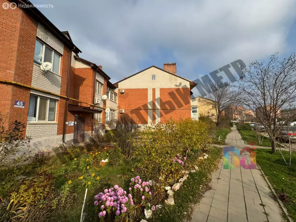 1-комнатная квартира: Элиста, 9-й микрорайон, 45 (40.4 м) - Фото 2