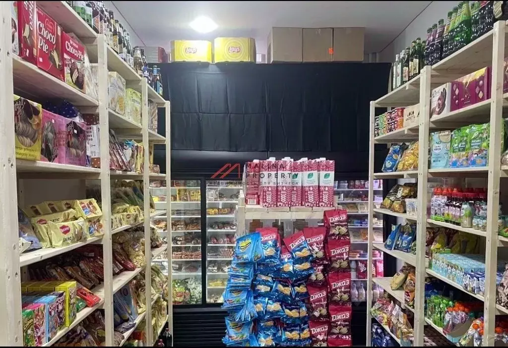 Торговая площадь в Московская область, Одинцовский городской округ, с. ... - Фото 2