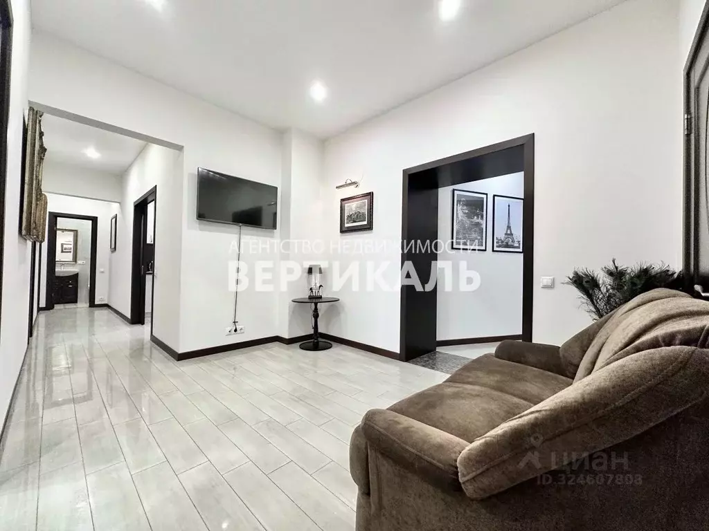 Помещение свободного назначения в Москва ул. Малая Грузинская, 38 (81 ... - Фото 1