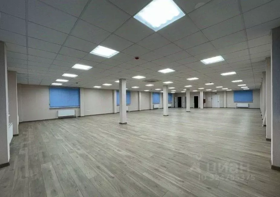 Офис в Ленинградская область, Кудрово г. Всеволожский район, Заневское ... - Фото 1