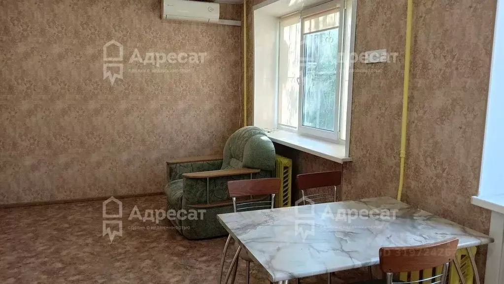 1-к кв. Волгоградская область, Волгоград ул. 39-й Гвардейской Дивизии, ... - Фото 1