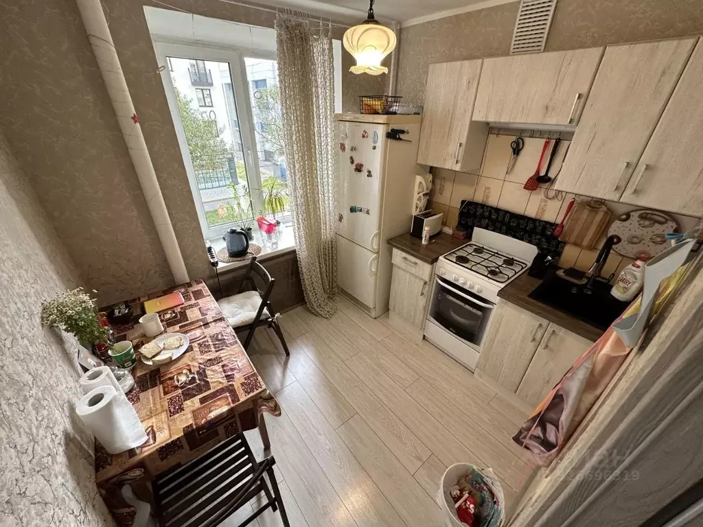 1-к кв. Москва Пулковская ул., 1/60 (32.0 м) - Фото 1