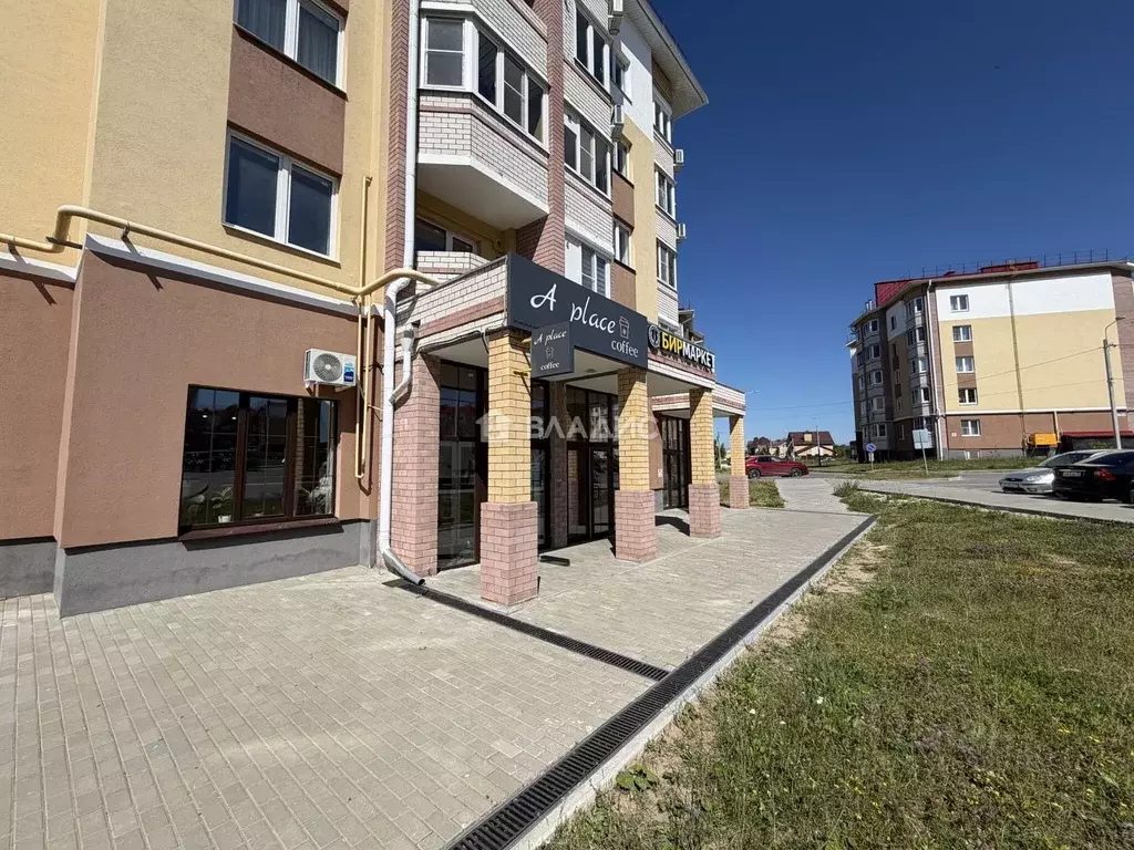 Помещение свободного назначения в Владимирская область, Ковров аллея ... - Фото 1