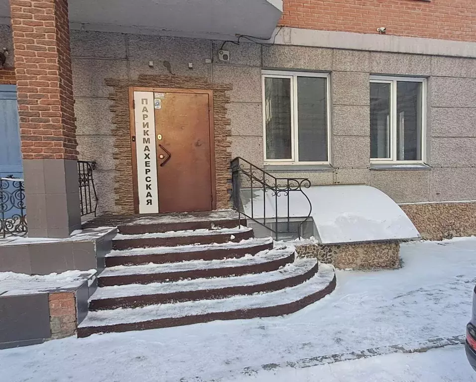 Помещение свободного назначения в Новосибирская область, Новосибирск ... - Фото 0